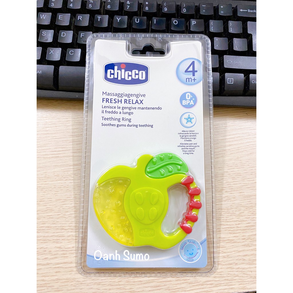 Gặm nướu lạnh Chicco