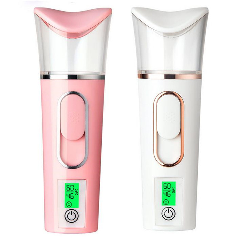 phone case 3 In 1 30ml Portable Mini Facial Steamer Skin Test Nano Mister Spray Face Mist Sprayer Deep Hydrating Skin Care Usb Charging 20# - Facial Steamer - AliExpress. 