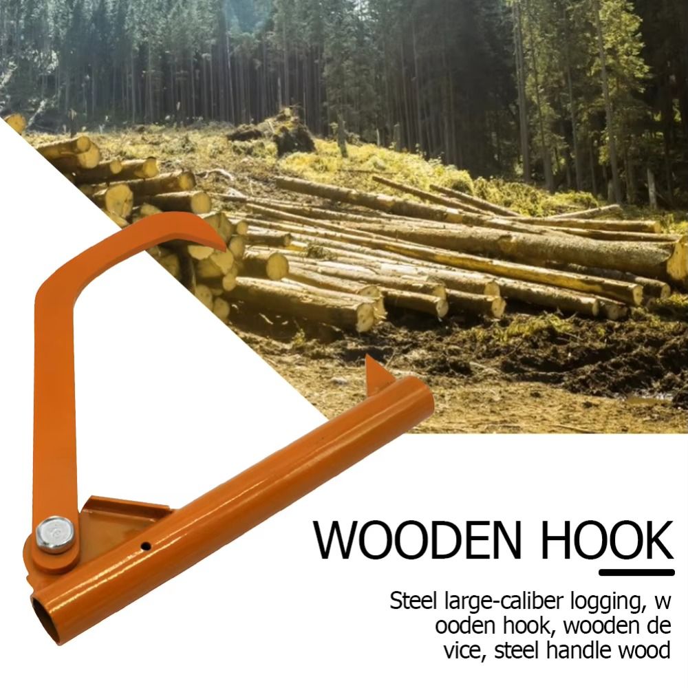 Forestry Equipment Rustproof Log Splitter Tool Steel Construction Heavy ...