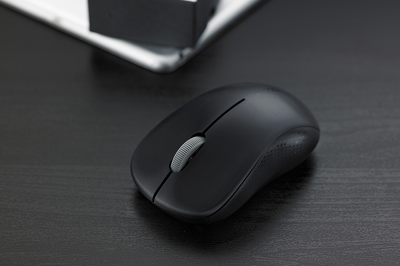 Chuột Không Dây Bluetooth Rapoo M160 Đen