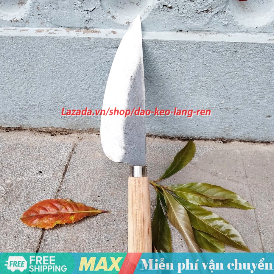 Dao bầu lọc thịt nhà bếp thép nhíp 100%