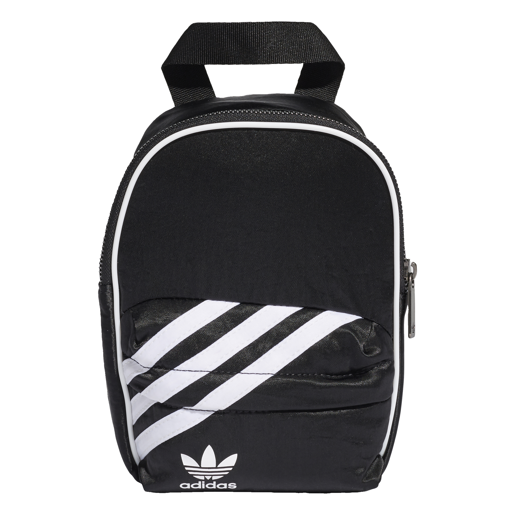 adidas ORIGINALS Mini Backpack Women Black GD1642 adidas ThaiPick