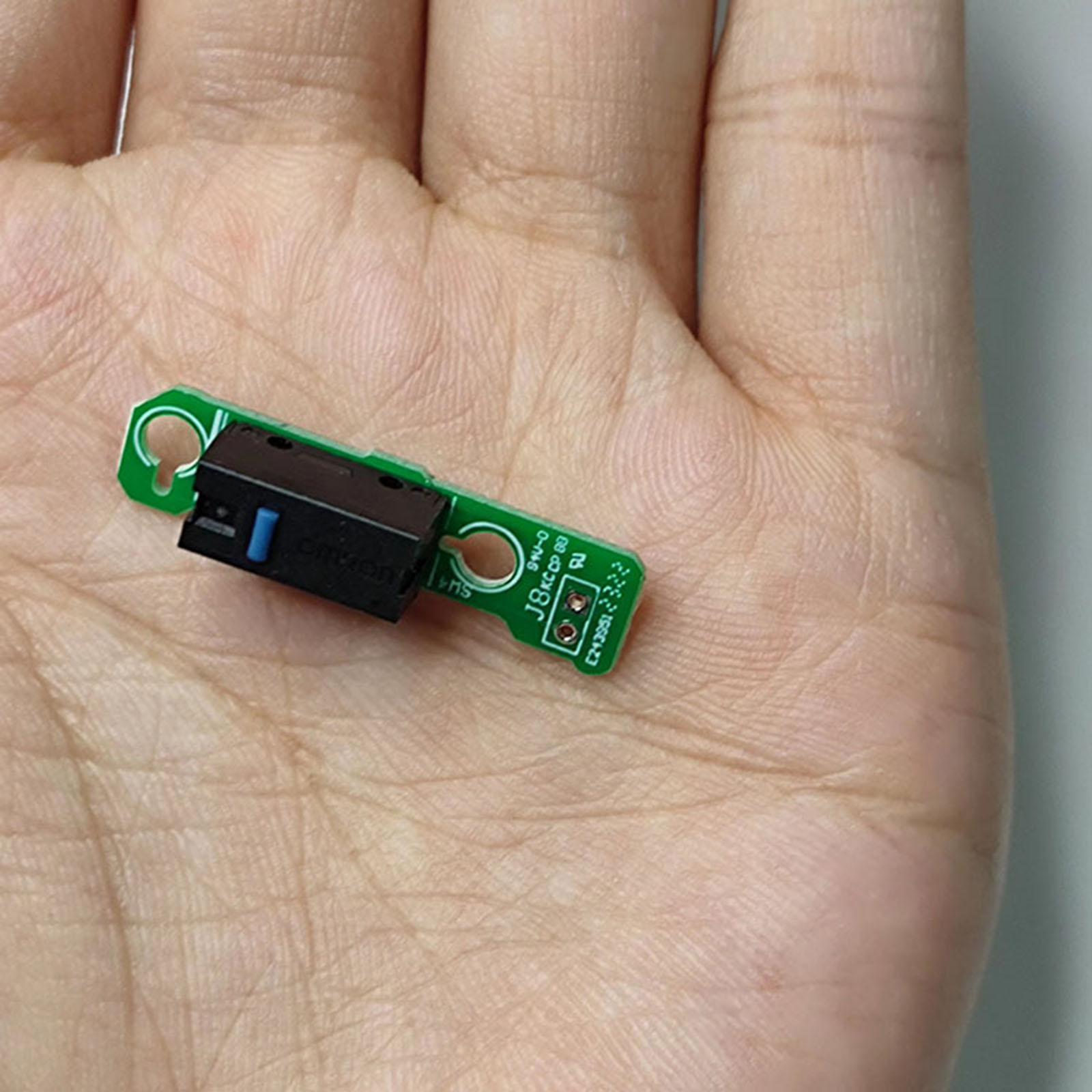 Nút chuột Hội Đồng Quản trị trái phụ kiện thay thế Hội Đồng Quản trị chính cho Logitech Master 3