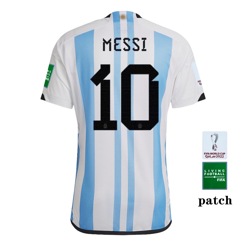 argentina world cup jersey 2022