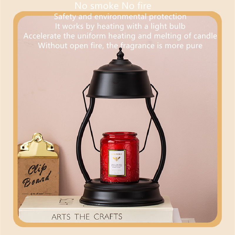 Đèn đốt nến thơm bằng điện Scented Candle Warmer Lamp With Timer