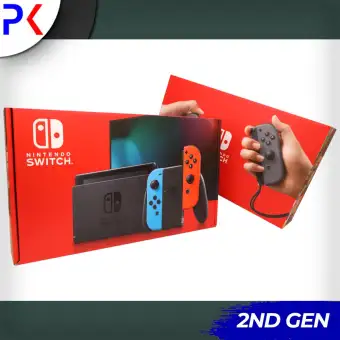 Nintendo Switch Joy Con Comfort Grip Black Shopee Singapore
