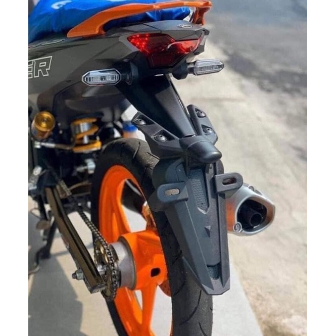 Dè Malay cho Ex 150 kiểu Mx king Đuôi Nhọn