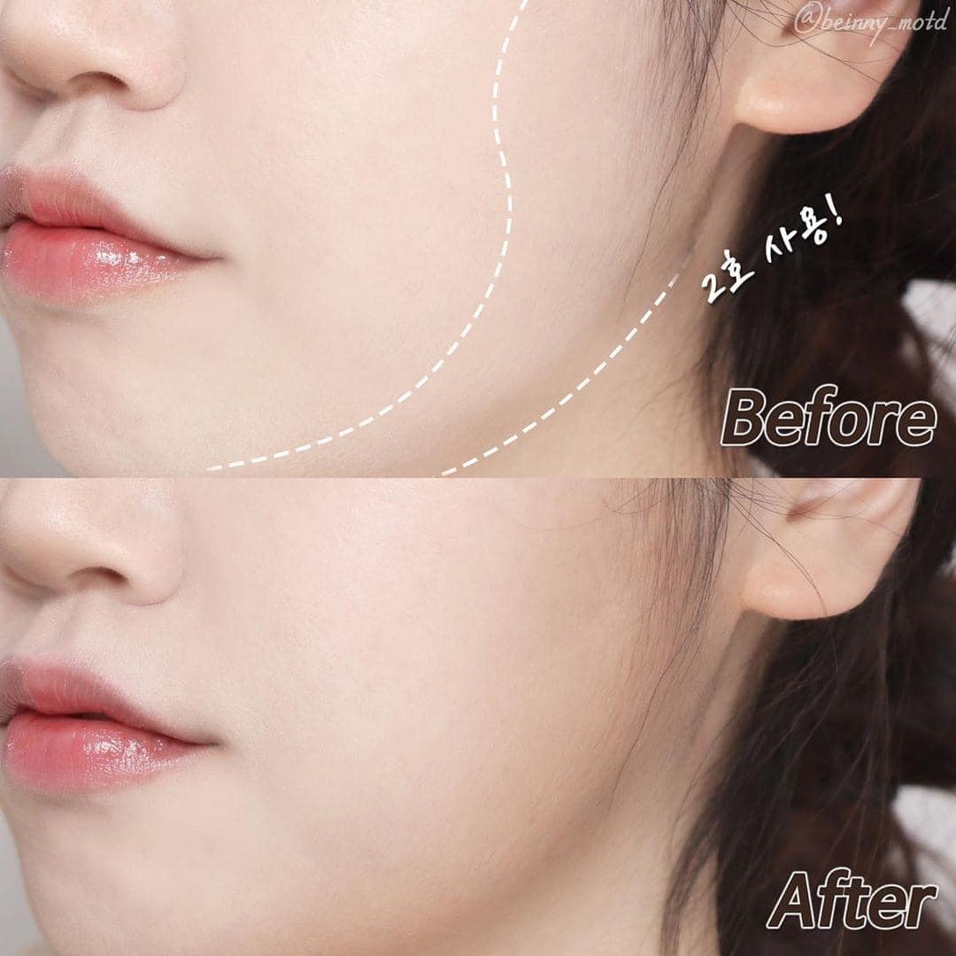 Tạo khối PERIPERA Ink V Shading- Lamii Beauty