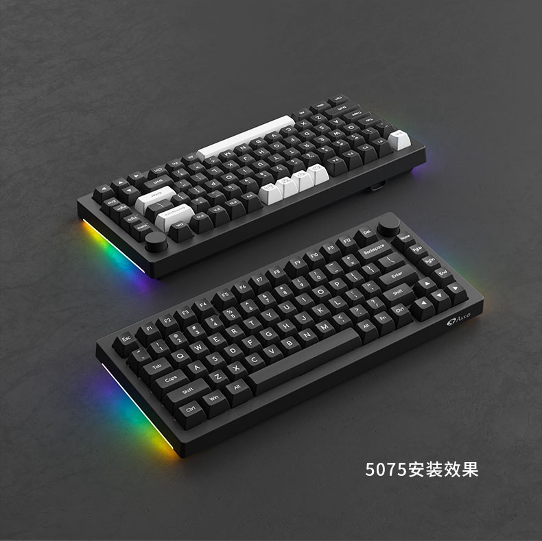 AKKO SAL Keycap Set ABS Double Shot Phím Bổ Sung Cá Tính Cho Bàn Phím Cơ Tùy Chỉnh Công Tắc Chéo