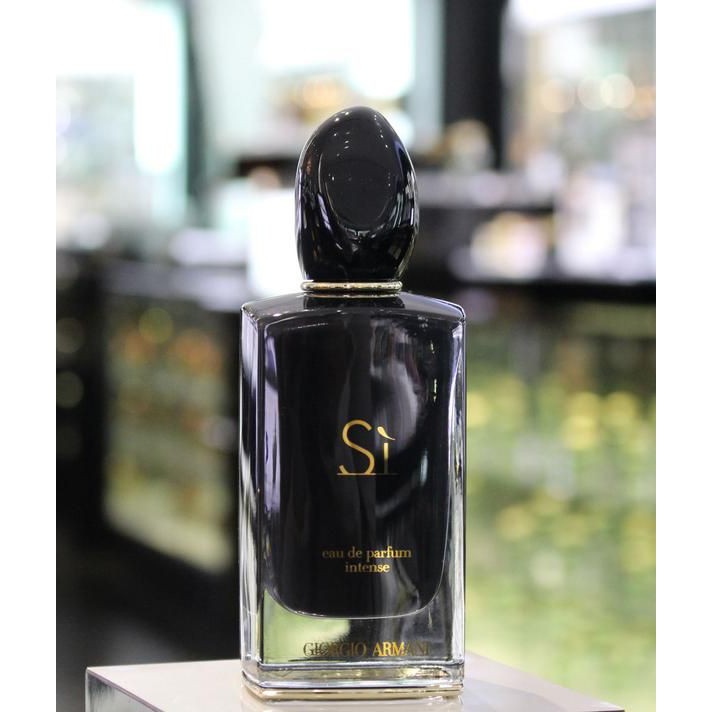 Nước Hoa Nữ Giorgio Armani Sì dung tích 100Ml