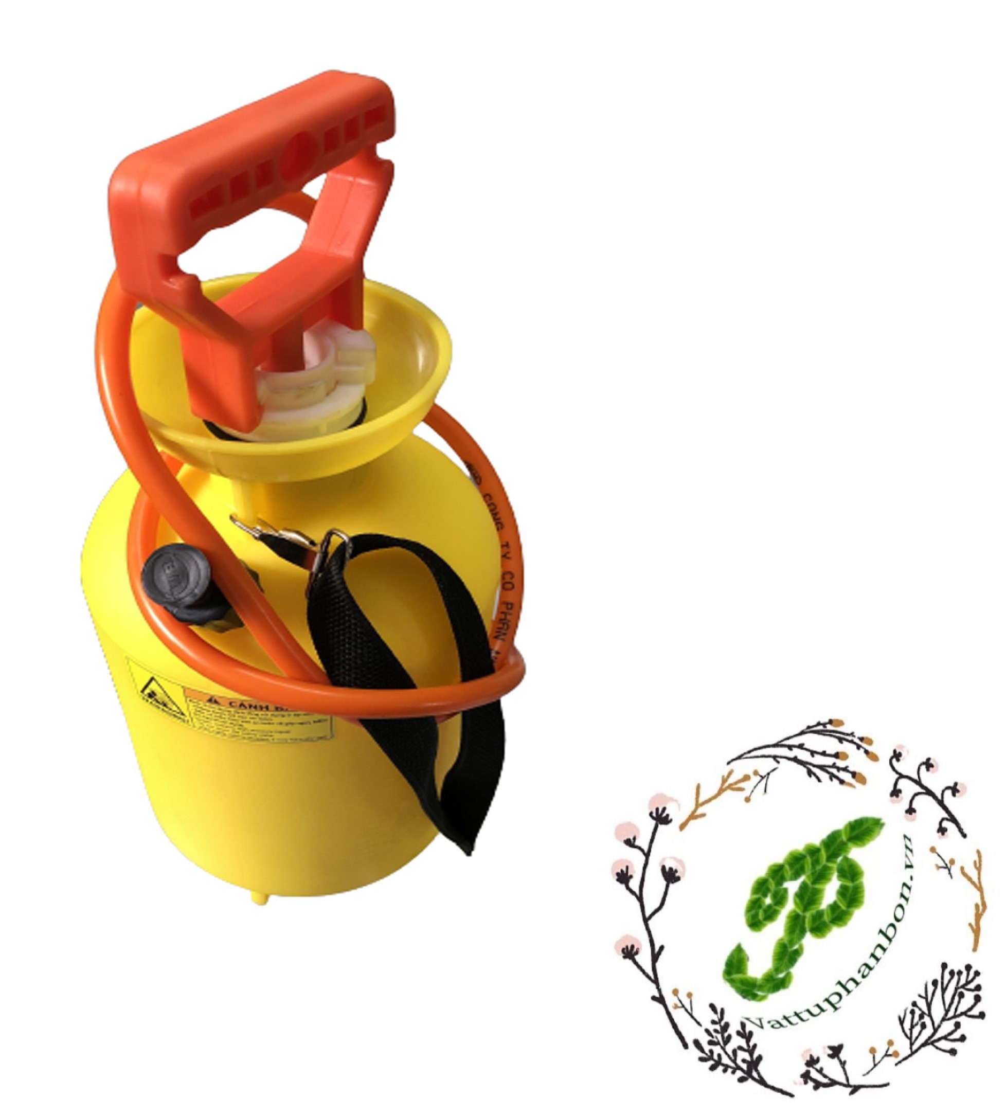 Bình xịt Bình Minh 5 lít - #001D#
