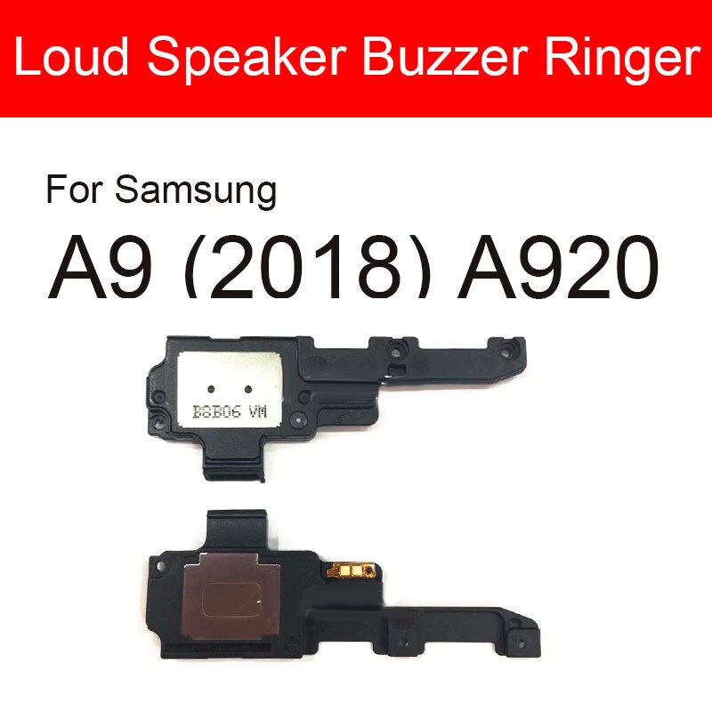 Loud Speaker For Suitable For Samsung Galaxy A9 2018 A920 Er Louder Speaker Buzzer Flex Rion Replacement Repair Parts