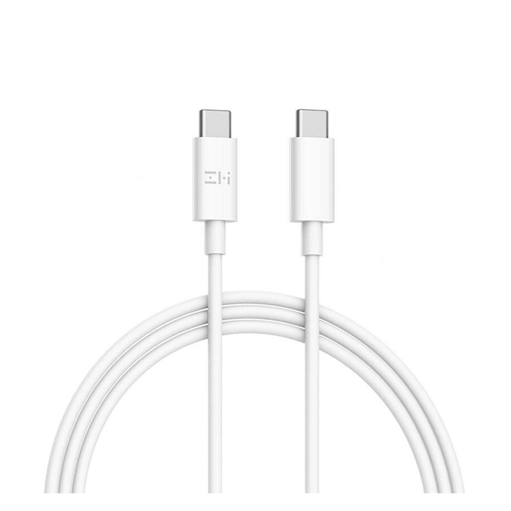 [Màu ngẫu nhiên] Cáp sạc Type C sang Type C Xiaomi ZMI AL301 1.5M, sạc nhanh 3A - Shop Điện Máy Center