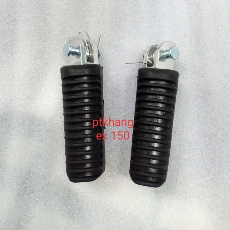 GÁC CHÂN TRƯỚC XE EX 150