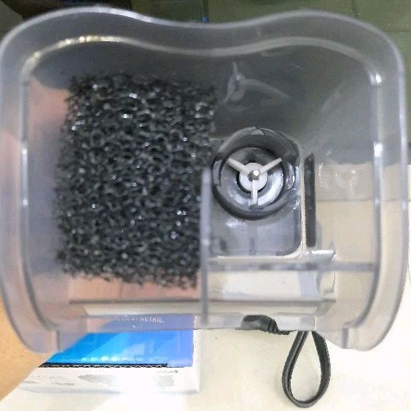 Pompa aquarium aquascape HANG ON FILTER YAMANO MP 44