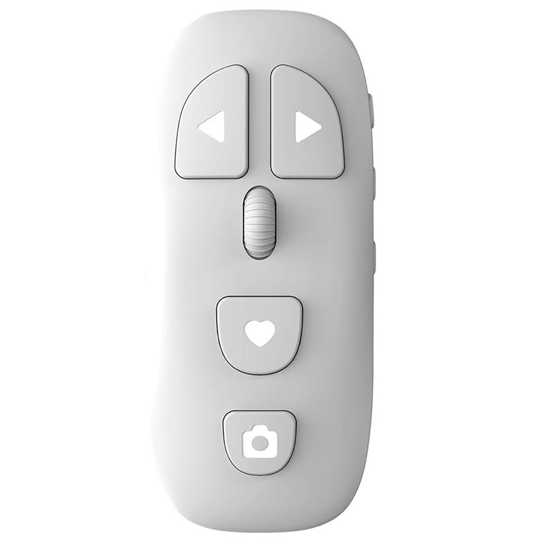 Remote Controled Camera Rechargeable Bluetooth Camera Remote Control Zoom& Focus Shutter Selfie ...
