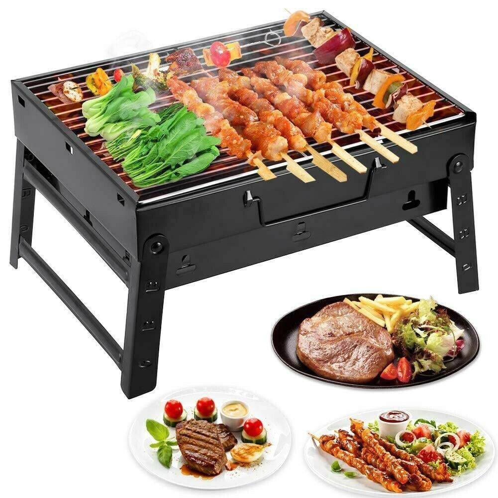 Kitchen electric oven smokeless