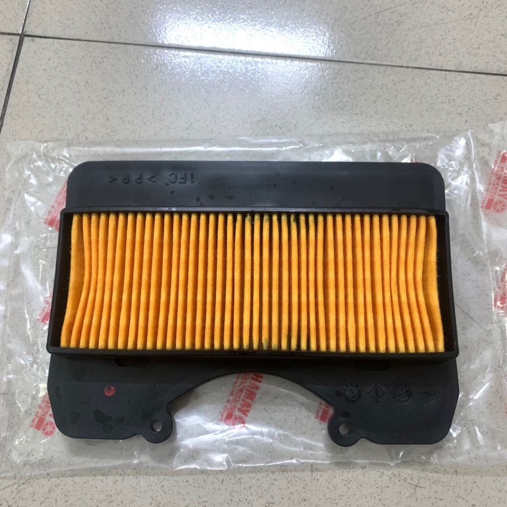 [Chính hãng Yamaha][8:BẦU LỌC GIÓ] YAPT-2016 Lọc gió-SIRIUS FI(14-20) (15)