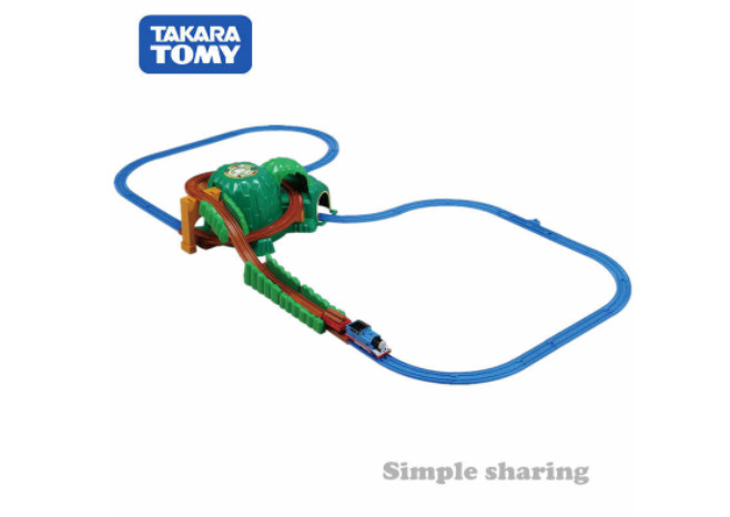 Bộ tàu hỏa Thomas Moutain Set