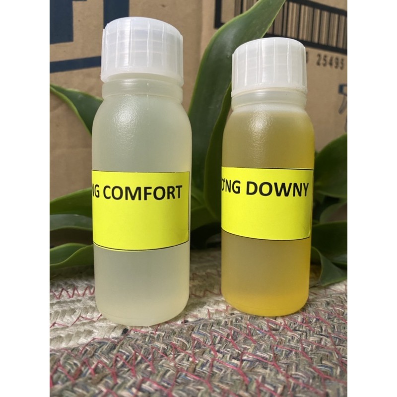 500ml tinh dầu Huyền bí pha nước giặt xả