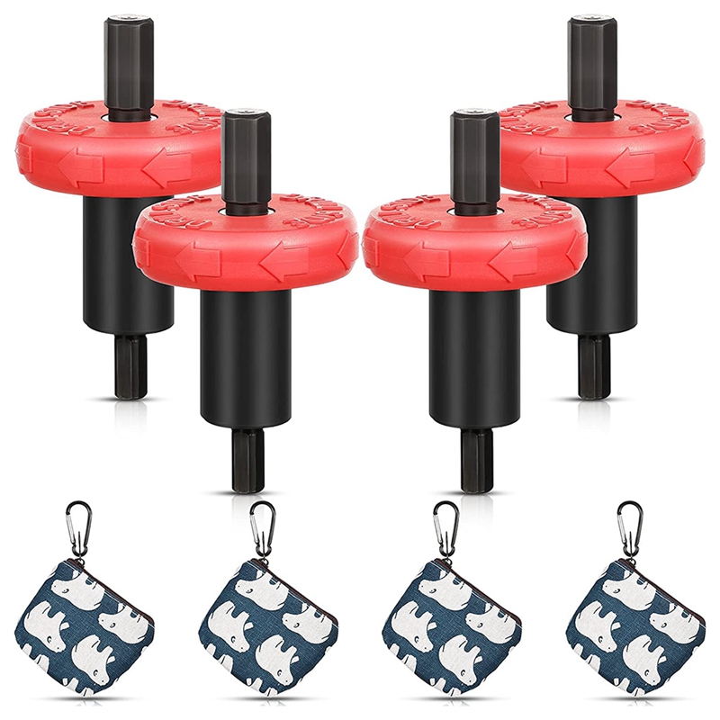 Engine Drill Bit Adapter Engine Starter Adapter Electric Start Drill