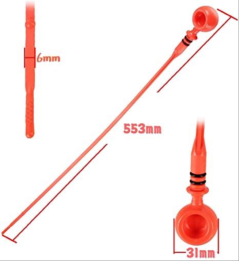 Thước thăm dầu Honda Civic 2006-2011 (que thăm dầu, thước đo dầu, thước thăm nhớt dầu động cơ)