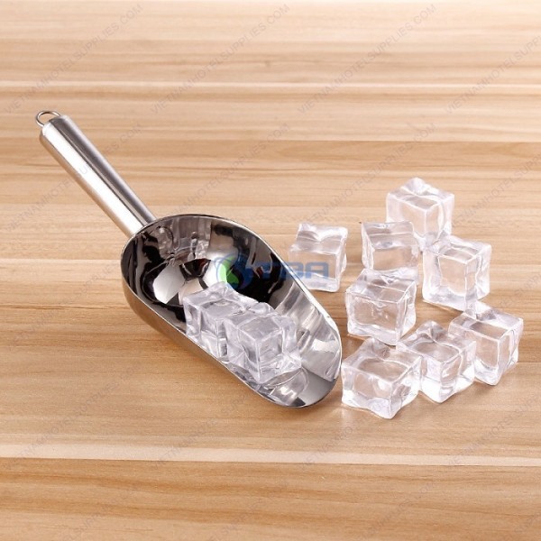 Xúc đá inox loại siêu dày các cỡ