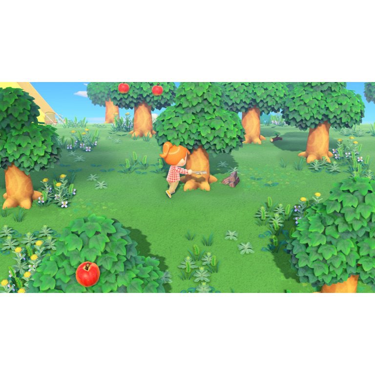 Game Nintendo Switch : Animal Crossing New Horizons