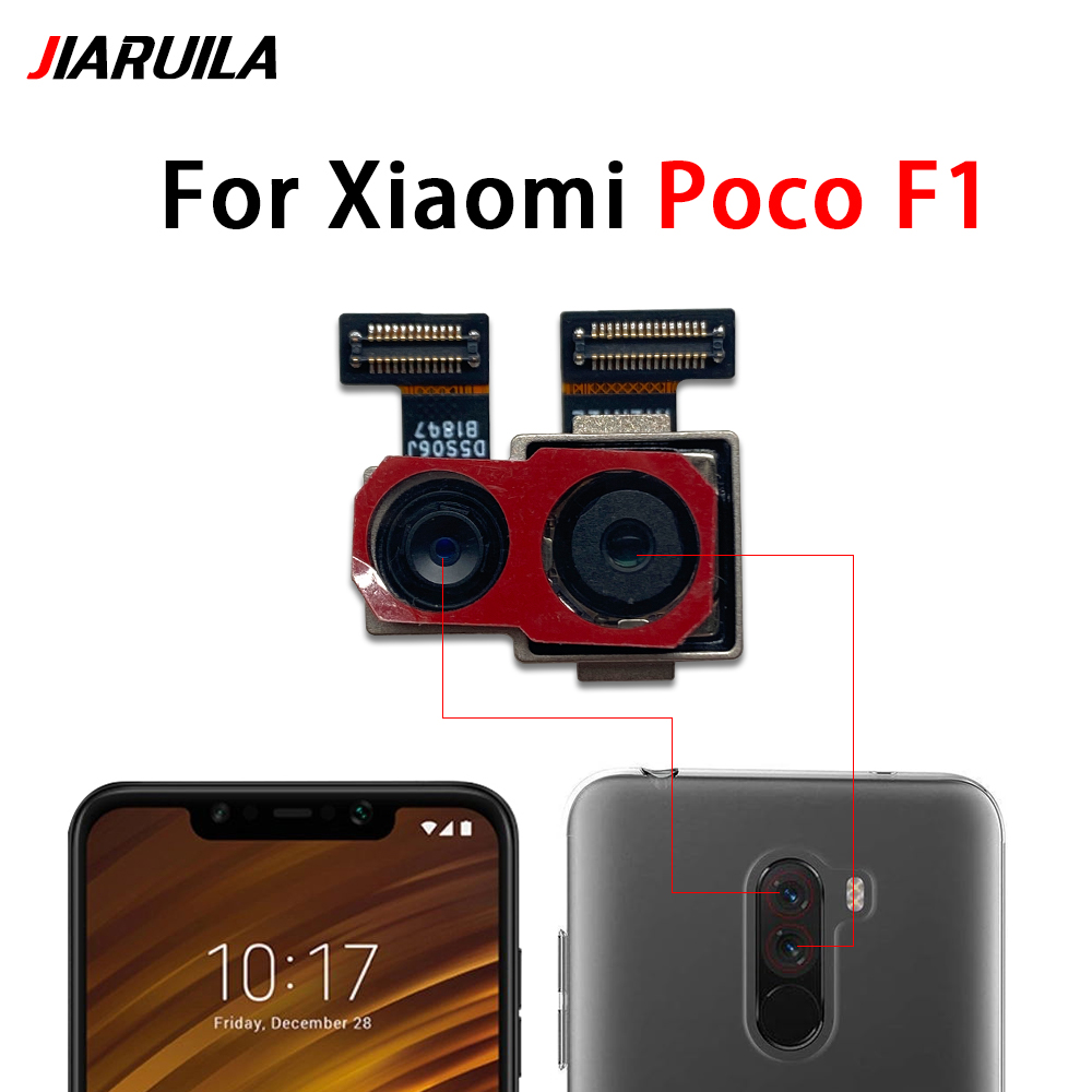 %E3%80%90EcoDealsq%E3%80%91Big%20Rear%20Main%20Back%20Camera%20Flex%20Cable%20For%20Xiaomi%20Poco%20X3%20F1%20M3%20M4%20Pro%205G%20F5%20Small%20Front%20Camera%20Flex%20-%20Image%205