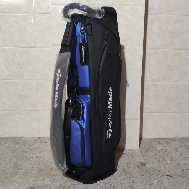 túi gậy Taylormade-golf bag for men and women- golf caddy bag- túi golf- túi đựng gậy golf- túi gậy golf-taylormade-golf bag- golf-túi golf thời trang 2023- túi đựng gậy golf da PU- màu đỏ-màu đen-màu trắng- có nắp đậy