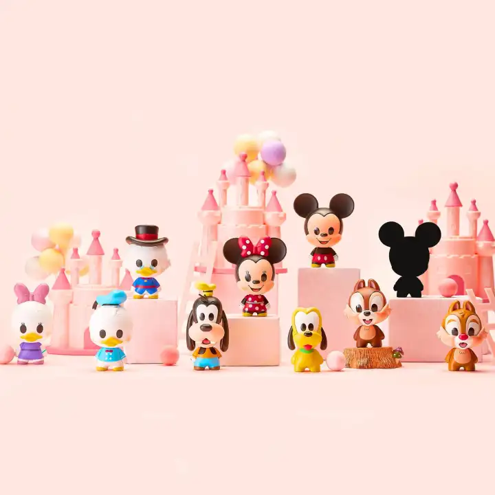Mickey Mouse Family Figure Blind Box 