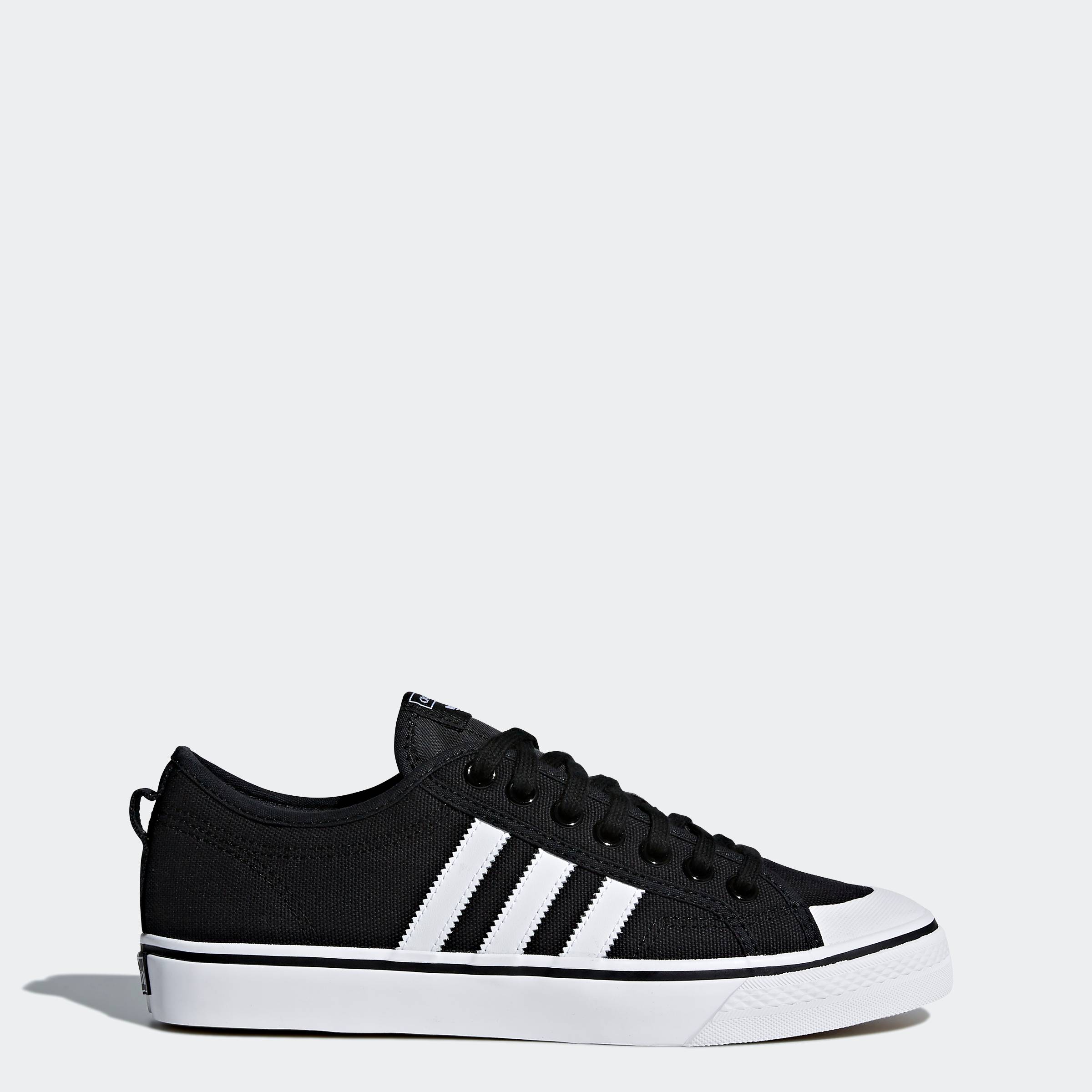 adidas Lifestyle Nizza Shoes Unisex Black CQ2332 Unisex Black
