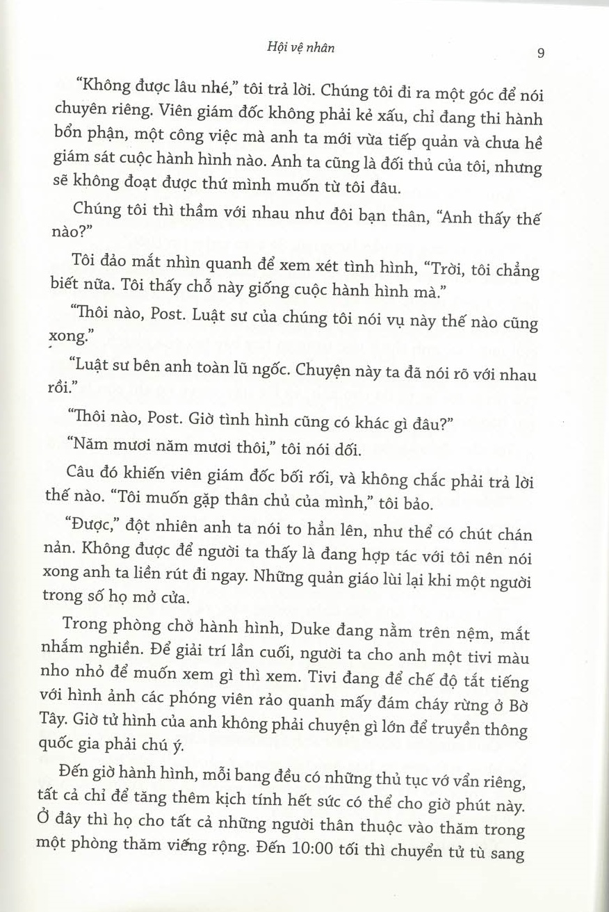 Hội vệ nhân