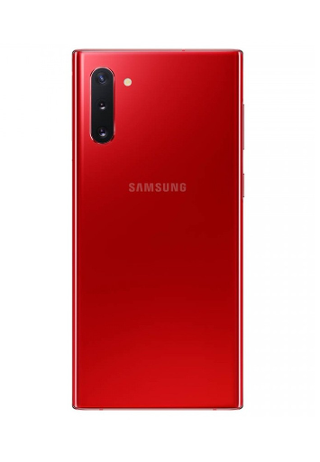 [Hàng chuẩn xịn] Nắp Lưng Samsung Galaxy note 10 đủ màu giao hàng hỏa tốc