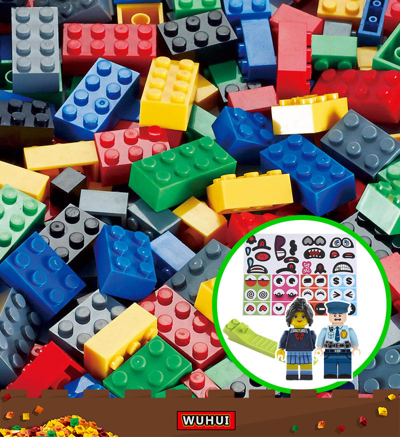brick creator toys