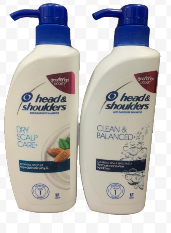 Dầu gội Head&Shoulder 450ml Thái Lan