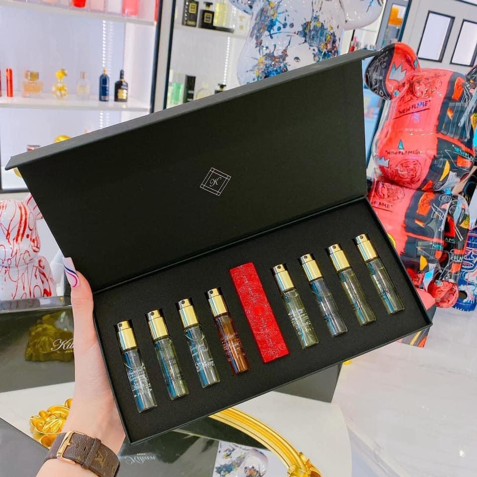 Set Nước Hoa Kilian Holiday Discovery ( 8x7.5ML )