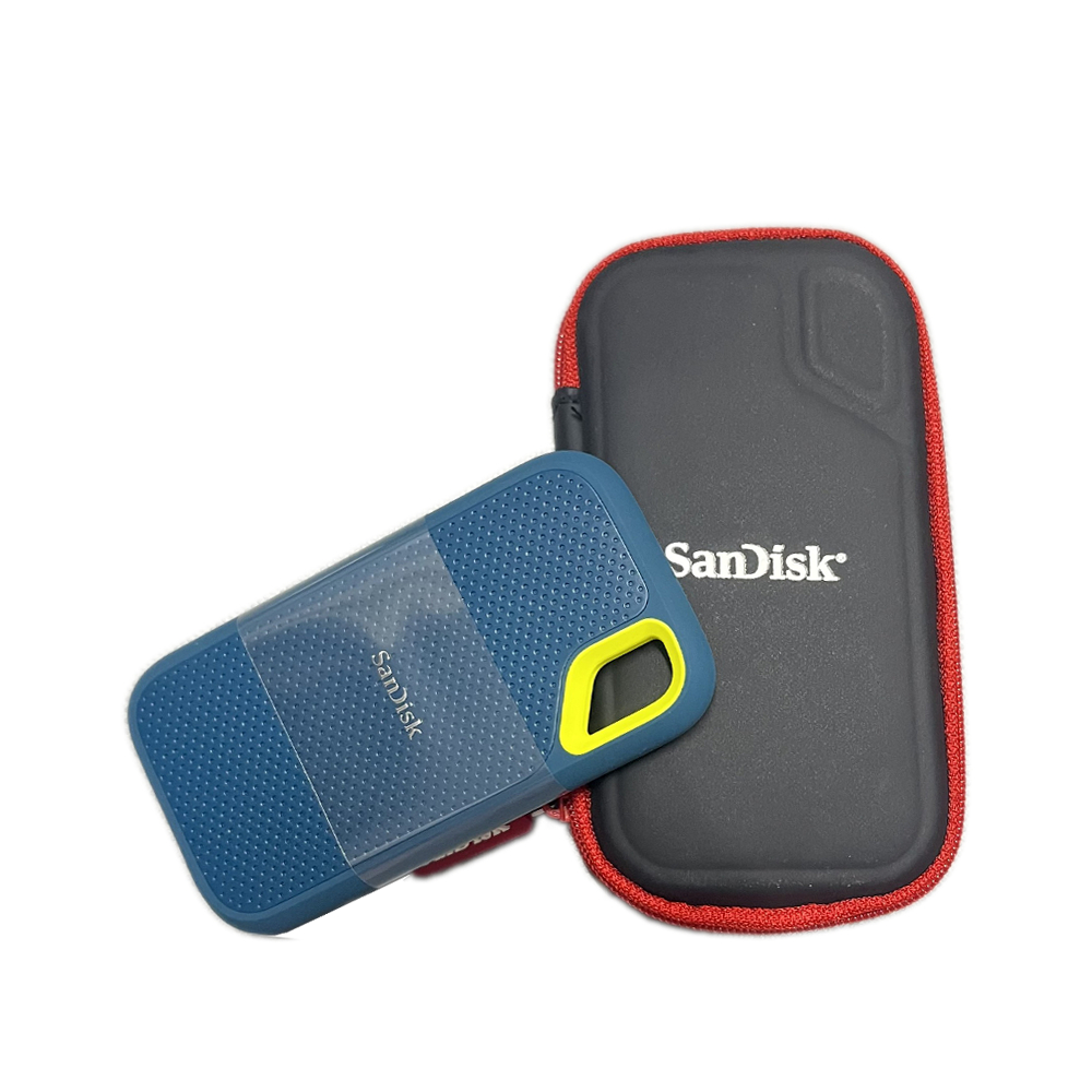 Hộp đựng ổ cứng SSD di động Sandisk