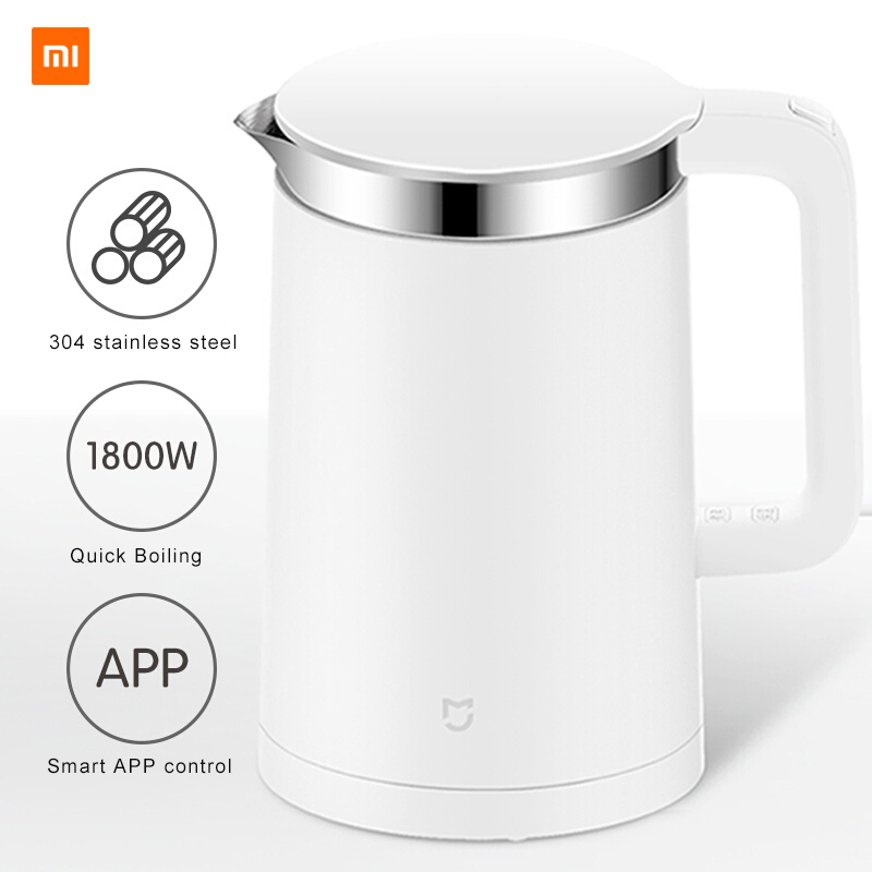 xiaomi viomi smart kettle white