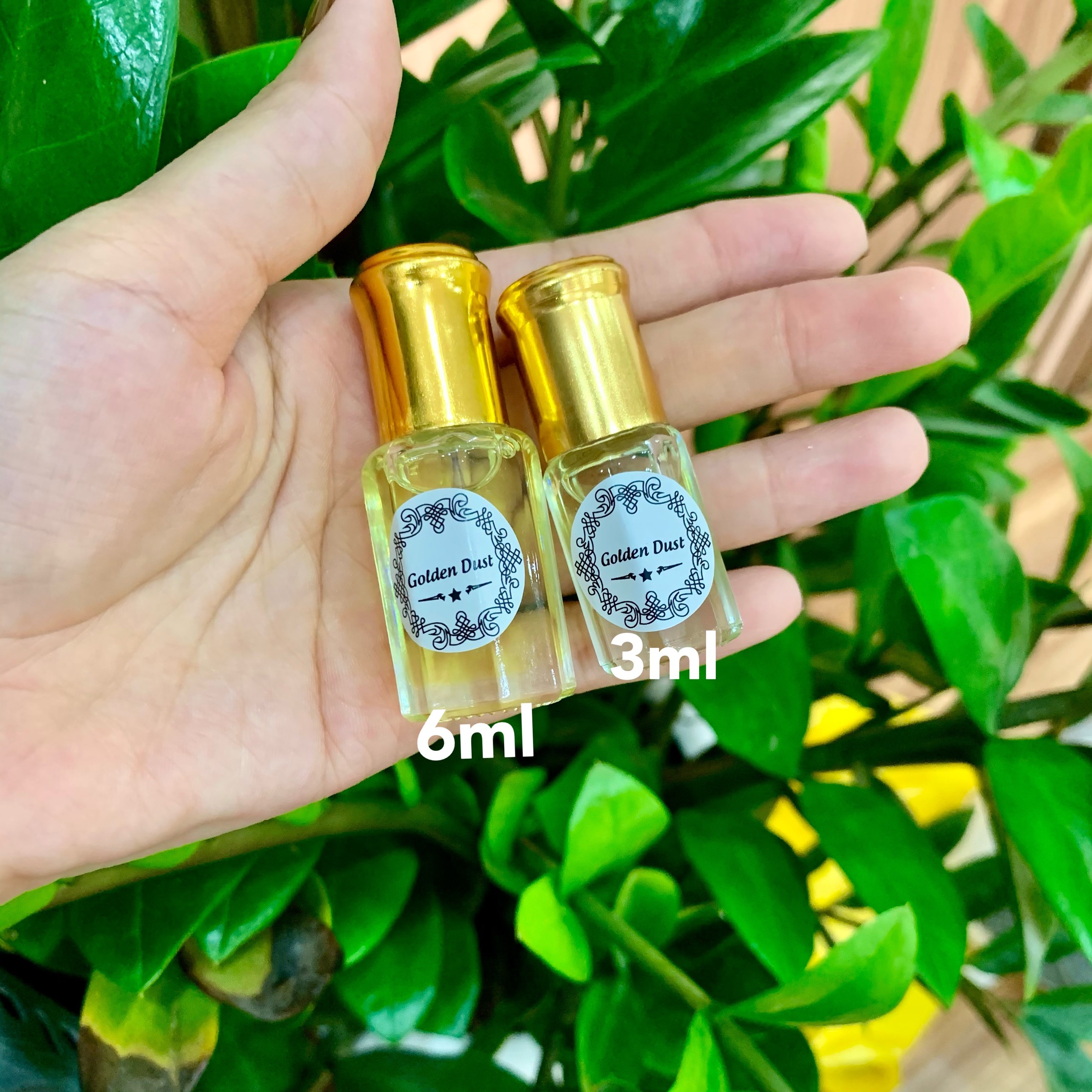 Tinh dầu nước hoa Dubai chai lăn 6ml|ĐỦ MÙI LỰA CHỌN