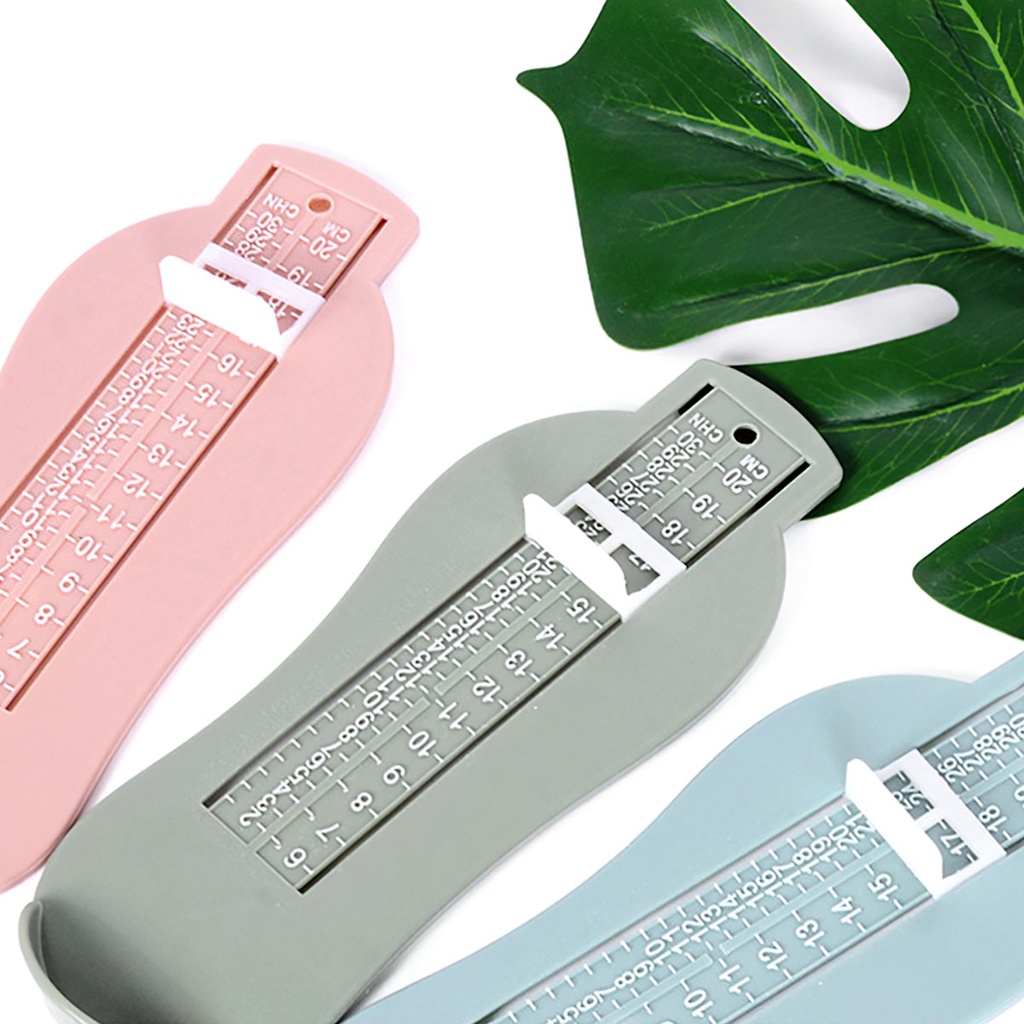 Dụng cụ đo chân cho bé từ 0 - 8 tuổi -Lumbley