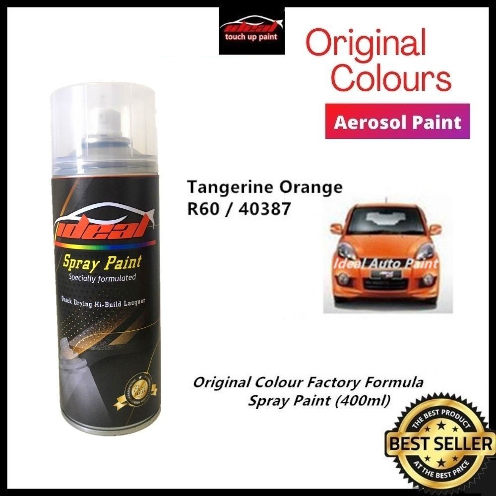 Car maintenance Ready Stock PERODUA MYVI - Ideal Original Colour Touch ...