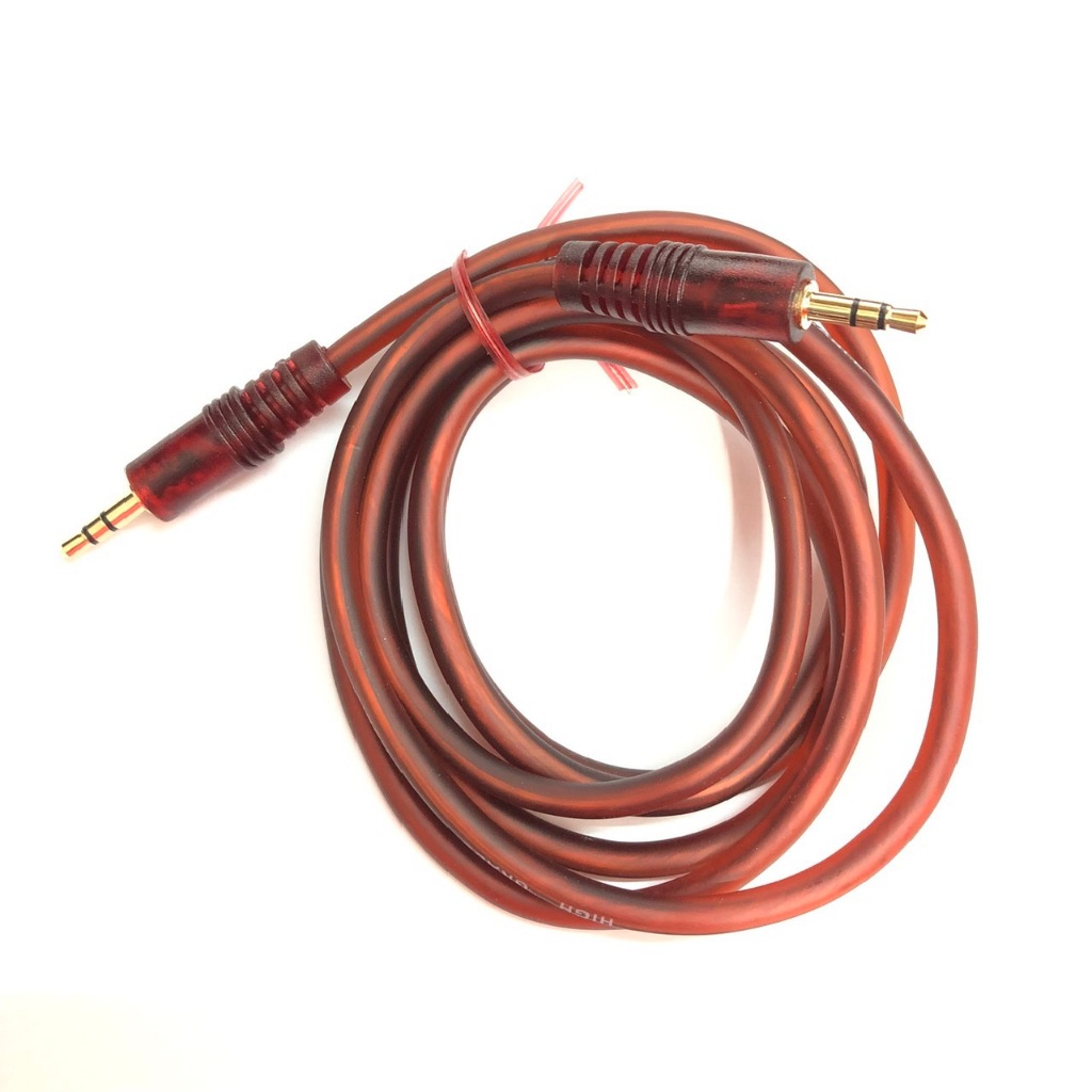 Dây tín hiệu dây av đầu 3.5mm ra 3.5mm