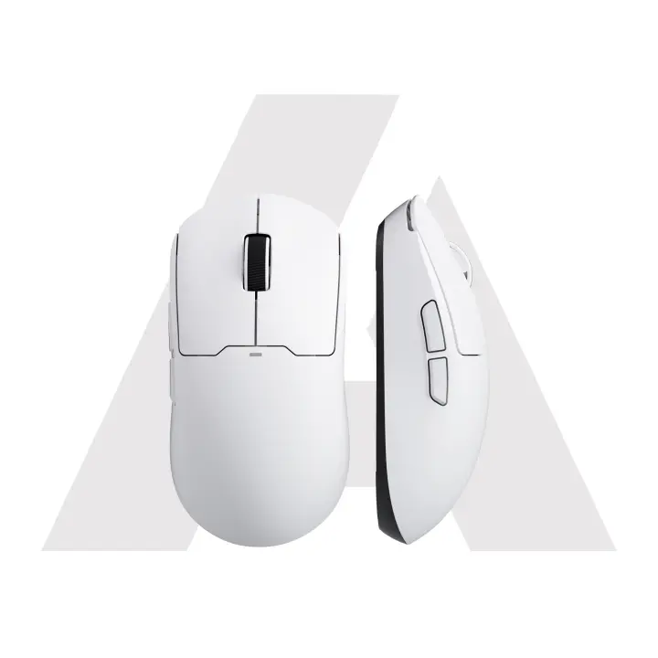 Mchose A5 không dây Chuột chơi game chuyên nghiệp OEM tùy chỉnh chơi game có dây chuột bluetooth 2.4 Gam Thái lên đến 26000DPI Chuột