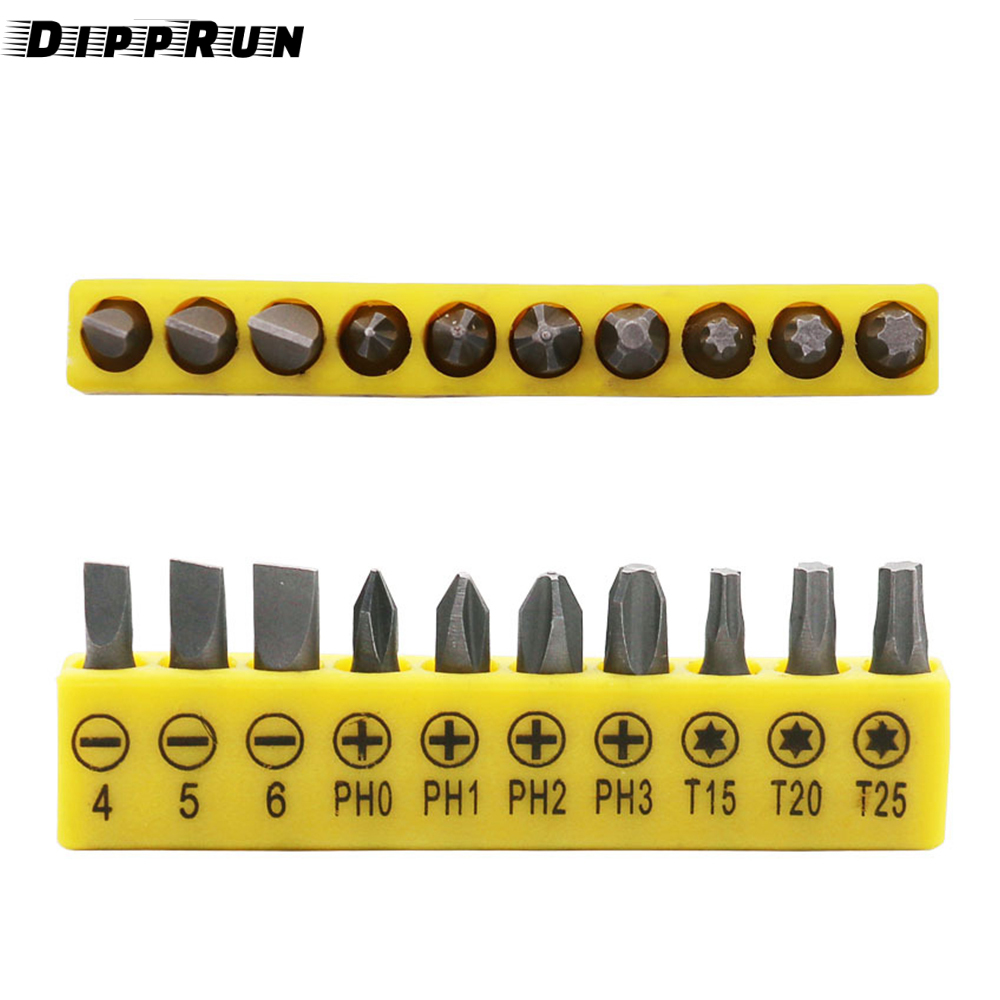DIPPRUN Ratchet Set Mini Ratchet Set with Phillips Slotted and Adapter for Other Socket Sizes Used in Tight Spaces