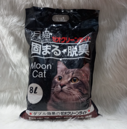 Cát Vệ Sinh Nhật - MOONCAT loại 8L .
