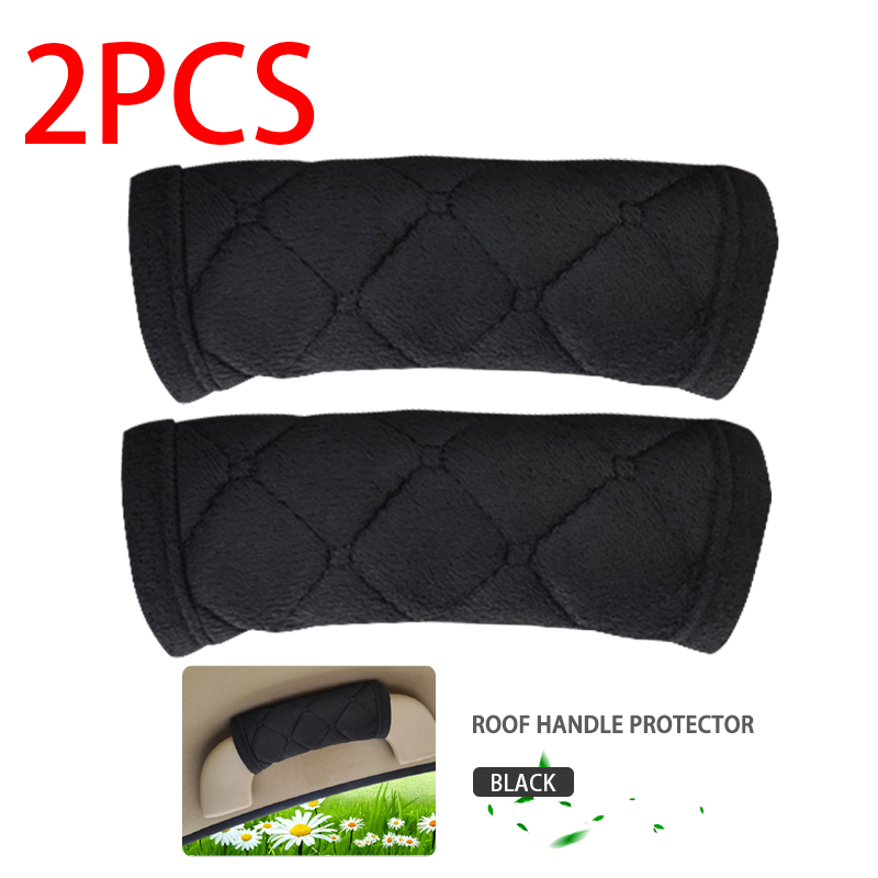 Car Handle Protector Covers Door Panel Pull Trim Cover Accessories