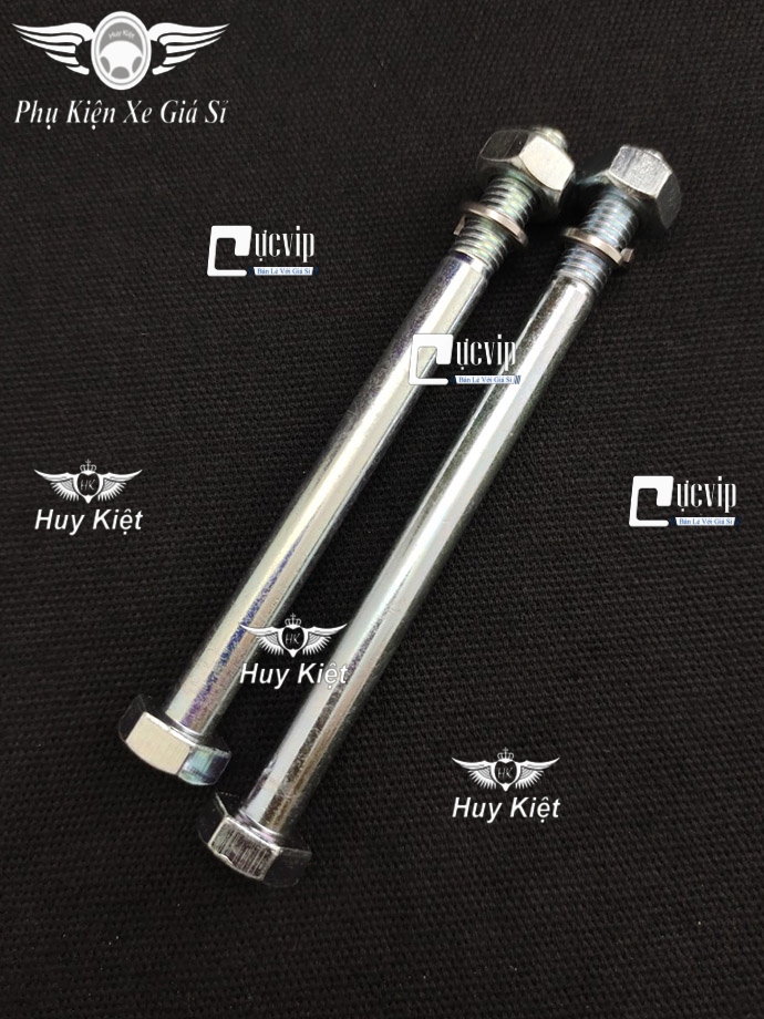 Bộ Ốc Treo Máy Dream, Wave Hàng Đặc Biệt Cao Cấp MS4835