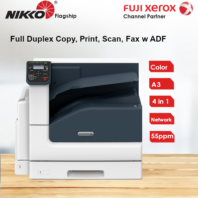 [Singapore Warranty] Fuji Xerox Fujifilm DocuPrint C5155D C5155d C5155