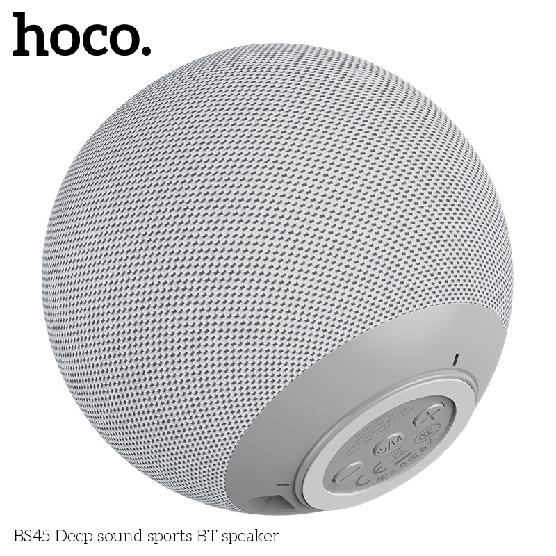 Loa bluetooth hoco bs45 mini bass siêu hay, nhỏ gọn